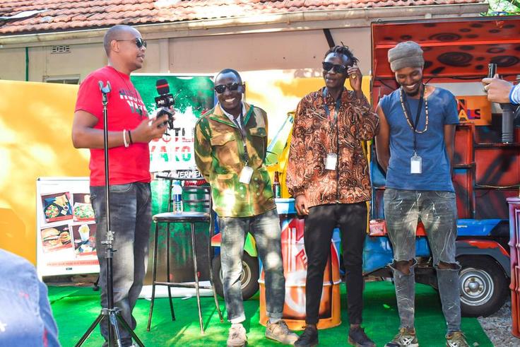 How the First Edition of the Pulse Talent Show went down in Photos (Nana Shotke)