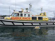 Marine ambulance