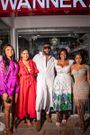 Juliet Ibrahim, Vanessa Gyan, Sister Derby, Cookie Tee, others attend Wanneka Luxury Hair outlet launch in Ghana