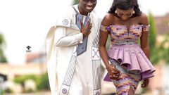 Bride and groom