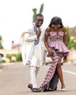 Bride and groom