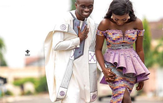Bride and groom