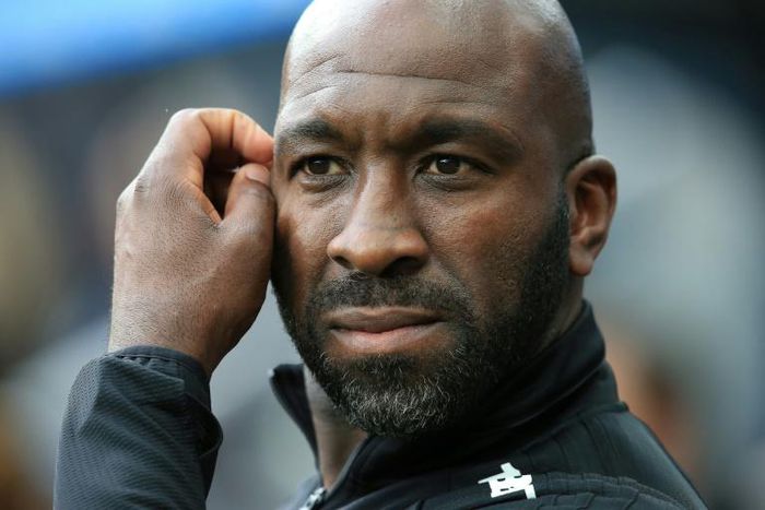 Darren Moore is the new manager of Sheffield Wednesday
