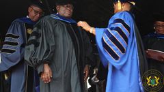Akufo-Addo to receive honorary doctorate degree from UCC
