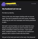 My husband connived with handsome rich man to test my fidelity; I failed & can’t go home – Lady