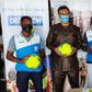 GFA Decathlon Ghana presents 1000 balls to GFA