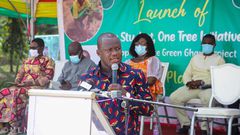 One student, one tree initiative launched in Accra