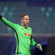 Hungarian goalkeeper Peter Gulacsi has signed a contract extension with RB Leipzig until 2025