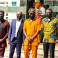 Samini, Kuami Eugene, Wendy Shay, Uncle Ebo Whyte, Kwesi Aboakye at Mark Okarku Mantey's vetting