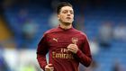 Mesut Ozil is swapping Arsenal for Fenerbahce