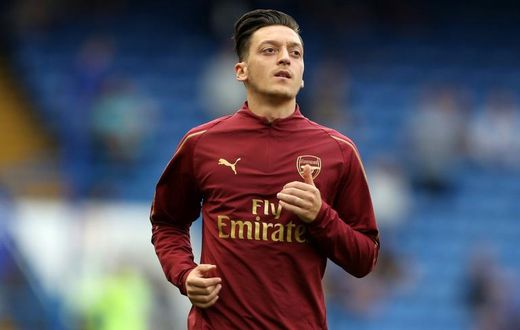 Mesut Ozil is swapping Arsenal for Fenerbahce