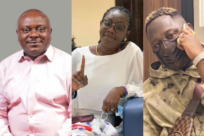 Ursula Owusu trolls Rev Kweku Addo with Medikal’s song after claiming victory