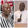 Bede Ziedeng and Anthony Abayifaa Karbo