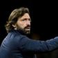 Andrea Pirlo was only in charge at Juventus for a single season