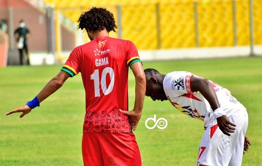 GFA advised to deploy foreign referee to handle Hearts vs Kotoko clash