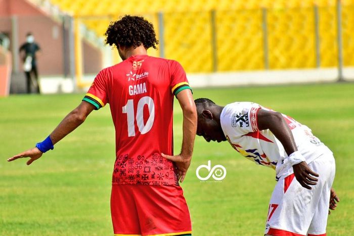 GFA advised to deploy foreign referee to handle Hearts vs Kotoko clash