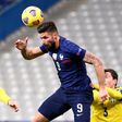 Olivier Giroud scored twice as France beat Sweden 4-2 in the Nations League
