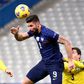Olivier Giroud scored twice as France beat Sweden 4-2 in the Nations League