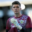 Burnley goalkeeper Nick Pope