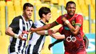 CAF Confederation Cup: Kotoko suffer 1-2 defeat against ES Setif of Algeria
