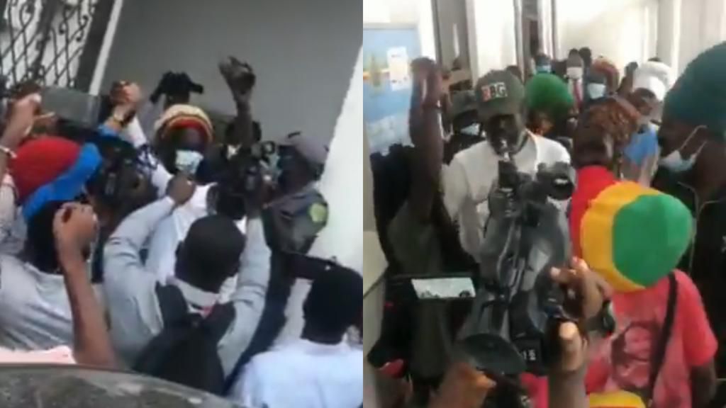 Rastafarians jubilate as court orders Achimota School to admit dreadlock students (VIDEO)
