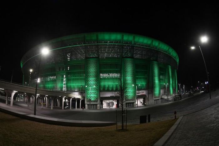 Man City and Gladbach return to Budapest's Puskas Arena