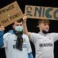 Tottenham Hotspur fans demonstrated against the club's ownership