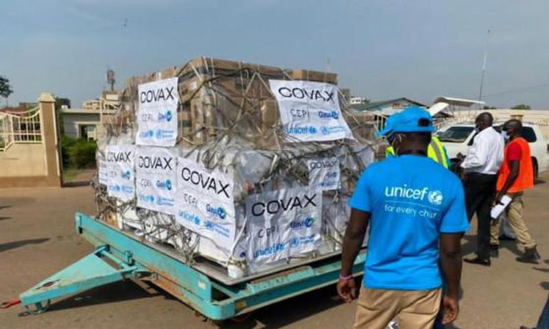 UNICEF South Sudan
