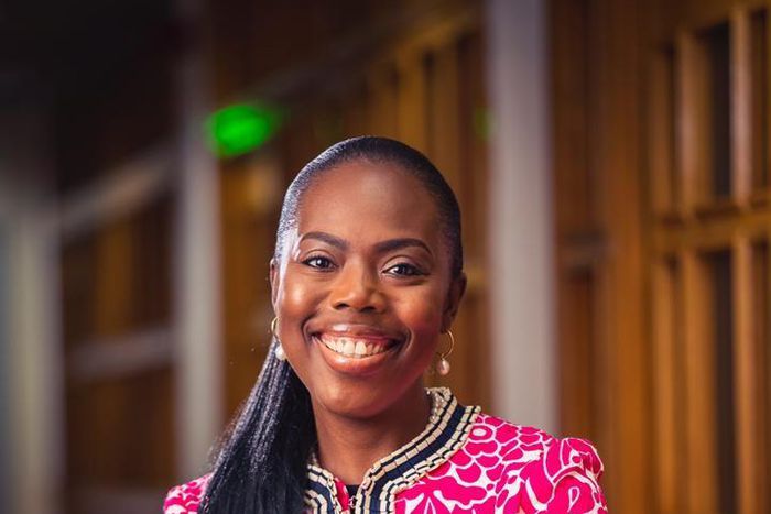 Abena Osei-Poku Managing Director, Absa Bank Ghana Limited