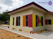First Lady Rebecca Akufo-Addo builds beautiful library for the people of Kumawu
