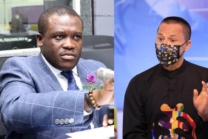 ‘I’ll beat him!’ - Sam Goerge warns Australian High Commission over LGBT advocacy