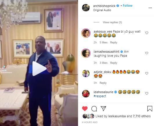 Duncan Williams joins TikTok