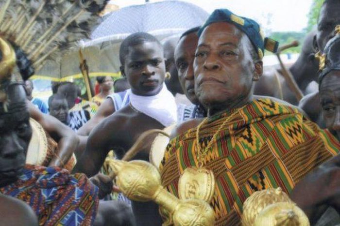 ‘Accra became Ghana’s capital by accident; let’s consider relocating it’ – Agogo Chief