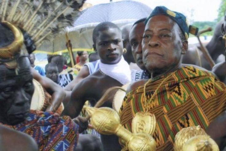 ‘Accra became Ghana’s capital by accident; let’s consider relocating it’ – Agogo Chief