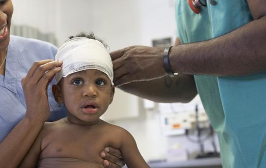 Knocking children can cause brain injury – Neurosurgeon cautions parents