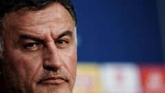 Galtier leaving Lille two days after French title triumph