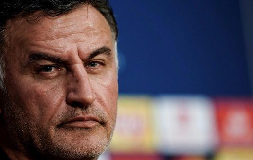 Galtier leaving Lille two days after French title triumph