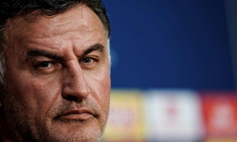 Galtier leaving Lille two days after French title triumph