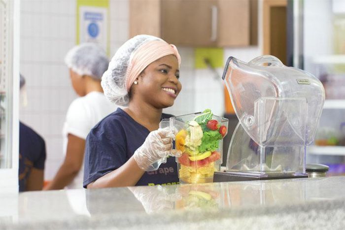 smoothie business in Nigeria