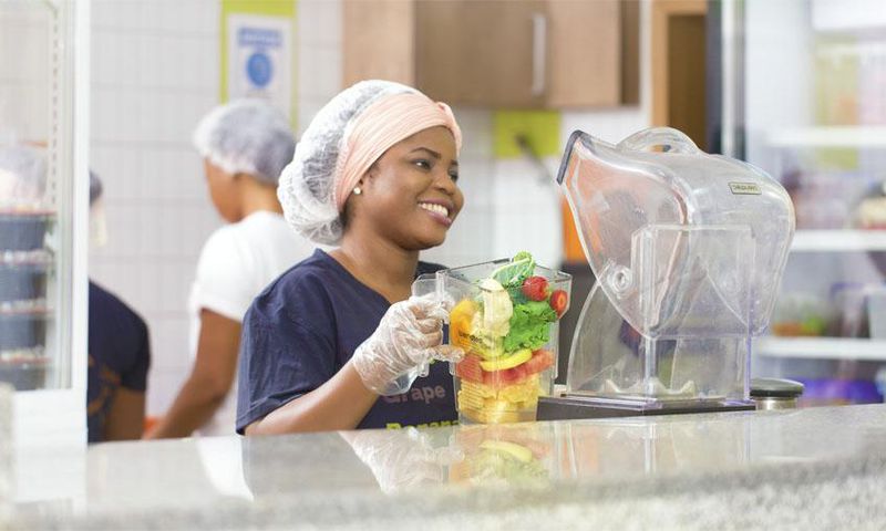 smoothie business in Nigeria