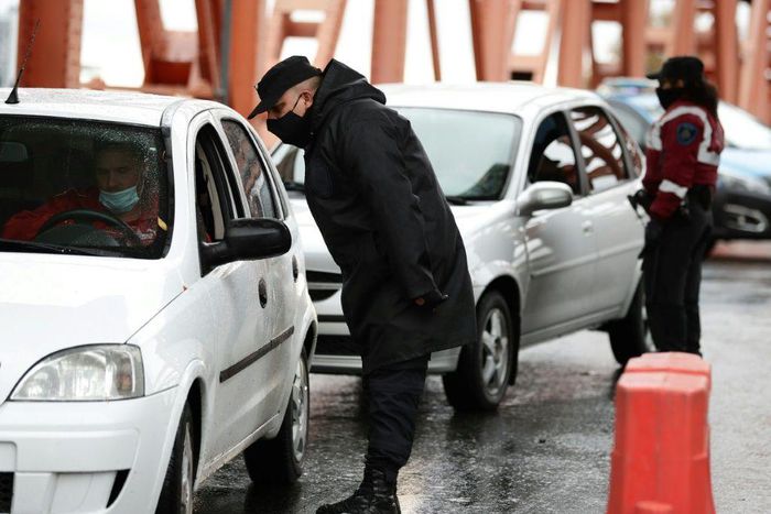 Argentina is in the middle of a nine-day ockdown as coronavirus cases and deaths are on the increase