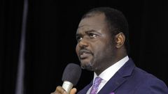 You don’t have sense – Pastor to men who use GHS30k on wedding