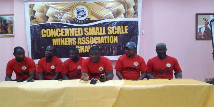 Akufo Addos Statement On Burnt Excavators Troubling Small Scale Miners Pulse Ghana