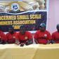 Concerned small scale miners