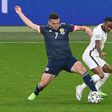 Scotland midfielder John McGinn