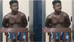 Dracula, notorious Ghanaian armed robber’s jail term increased from 63 to 90 years