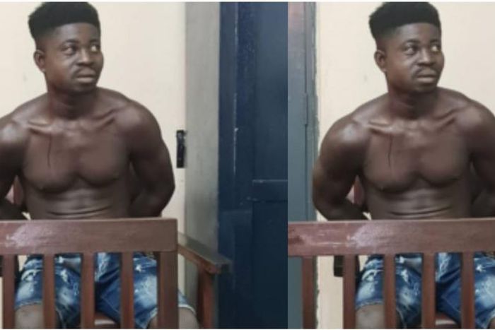 Dracula, notorious Ghanaian armed robber’s jail term increased from 63 to 90 years