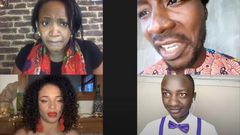 UK based screenwriter launches first African comedy series on Zoom