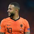 Memphis Depay's penalty set the Netherlands on the way to their 2-0 win over Austria