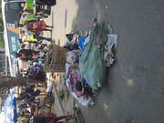 Filth engulfs Business District